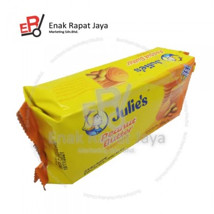 JULIE'S PEANUT CRACKER [120g]
