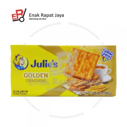 JULIE'S GOLDEN CRACKERS [331g]