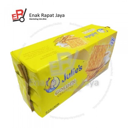 JULIE'S GOLDEN CRACKERS [331g]