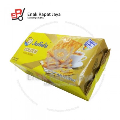 JULIE'S GOLDEN CRACKERS [331g]