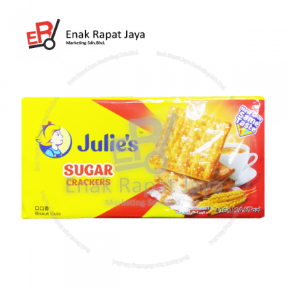 JULIE'S SUGAR CRACKERS [343g]