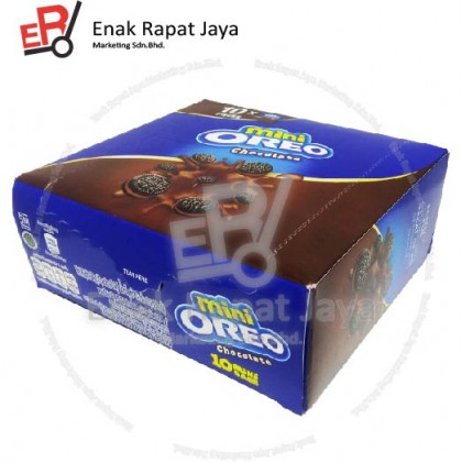 OREO CHOCOLATE / ORIGINAL (MINI) [20.4g]