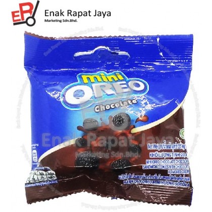 OREO CHOCOLATE / ORIGINAL (MINI) [20.4g]