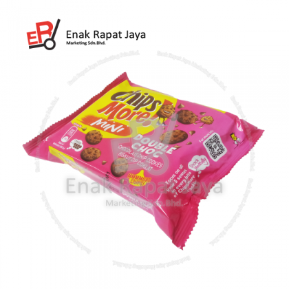 CHIPSMORE (DBL CHOC / HAZELNUT / ORIGINAL) MINI [80g]