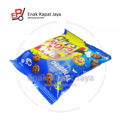 CHIPSMORE  (ORIGINAL / DOUBLE CHOC) HANDY [28g]
