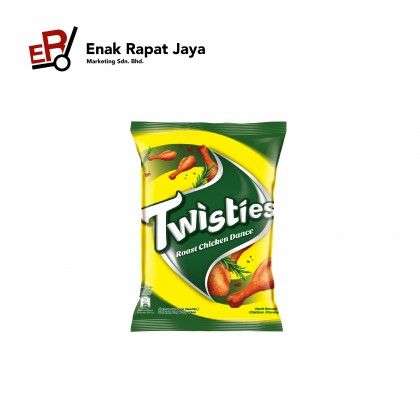 TWISTIES CHICKEN DANCE [140g]