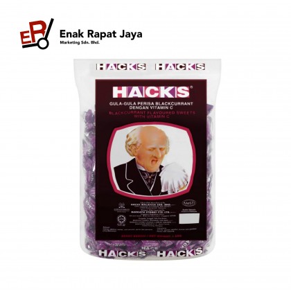 HACKS (BLACKCURRENT/ HONEY LEMON / REGULAR) [1.8kg]