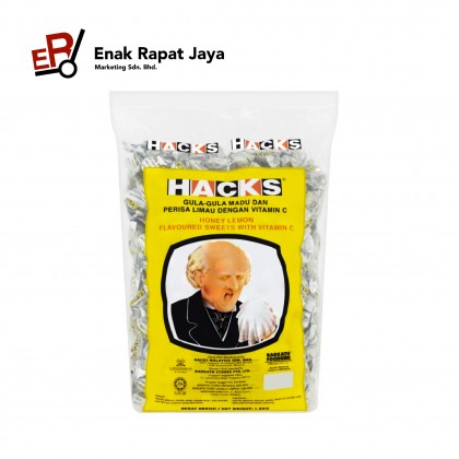 HACKS (BLACKCURRENT/ HONEY LEMON / REGULAR) [1.8kg]