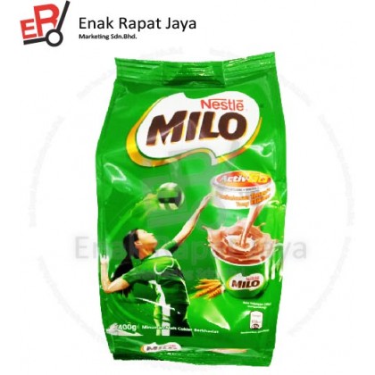 MILO (SOFT) [400g]