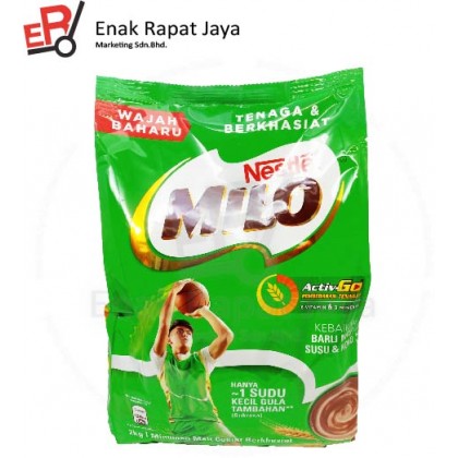 MILO (SOFT) [1.8kg]