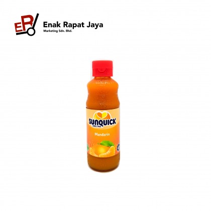 SUNQUICK MANDARIN [330ml]