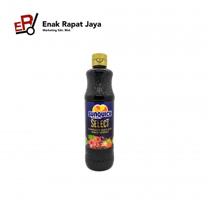 SUNQUICK MIX BERRIES [700ml]