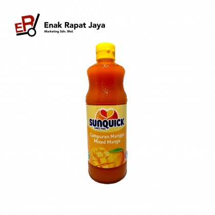 SUNQUICK MANGGO [800ml]