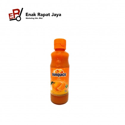 SUNQUICK ORANGE [330ml]