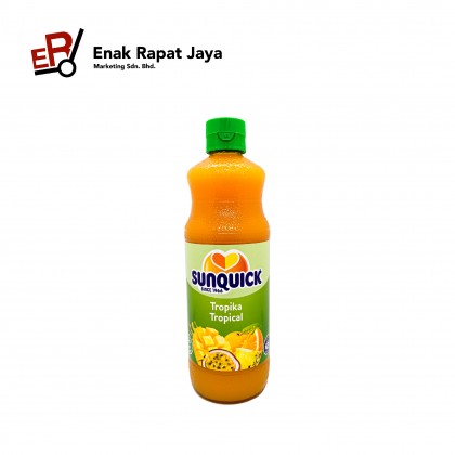 SUNQUICK TROPIKA [800ml]