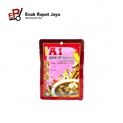A1 BAK KUT TEH SOUP SPICE [35g]