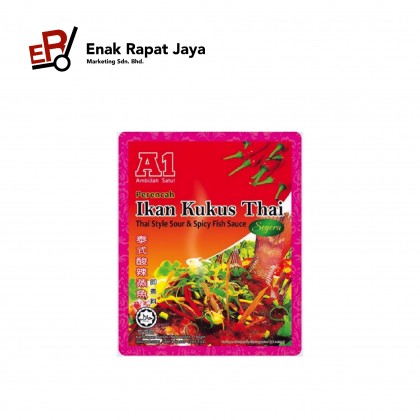 A1 INSTANT SOUR & SPICY FISH SAUCE [180g]