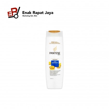 PANTENE HAIR SHAMPOO (ANTI DANDRUFF/DAMAGE CARE/ HAIR FALL) [70ml]