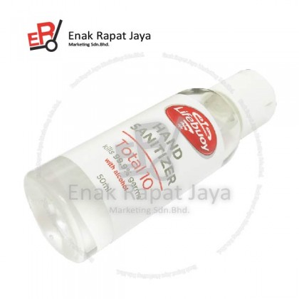 LIFEBUOY TOTAL 10 HAND SANITIZER [50ml]