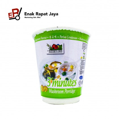 24'S NATURE'S OWN INS PORIDDGE (MUSHROOM) [40g]