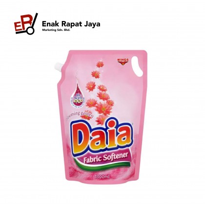 DAIA SOFTENER BLOOMING GARDEN (PINK) [1.6L]