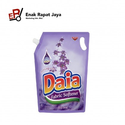 DAIA SOFTENER MORNING MIST (VIOLET) [1.6L]