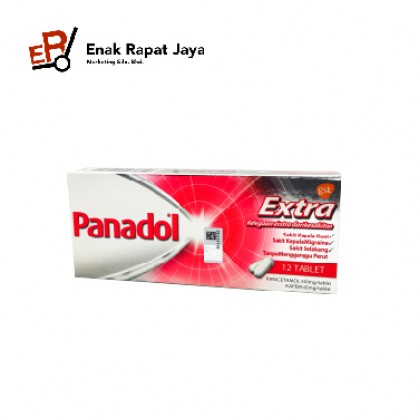 PANADOL EXTRA [6 TABLETS]