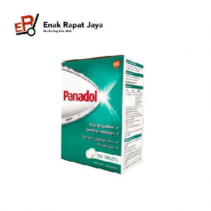 PANADOL REGULAR [10TABLETS]