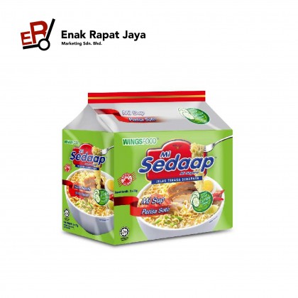 SEDAAP SOTO [75g]