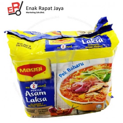 MAGGI LAKSA [77g]