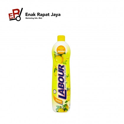 LABOUR DISH WASH (LEMON) [900ml]