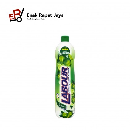 LABOUR DISH WASH (LIME) [900ml]