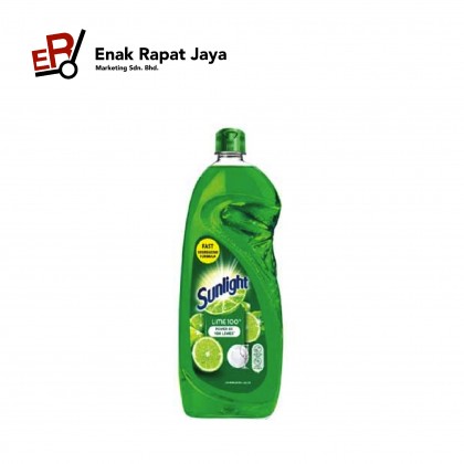 SUNLIGHT DISH WASH (LIME) [800mL]