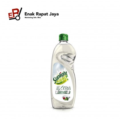 SUNLIGHT DISH WASH (EXTRA NATURE) [800mL]