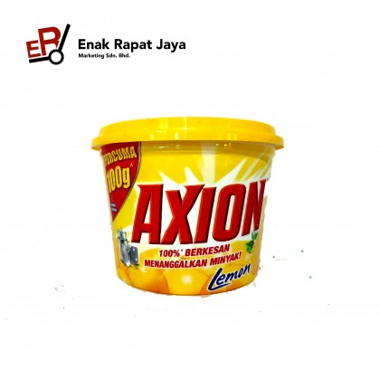 AXION DISH PASTE (LEMON) [750g]