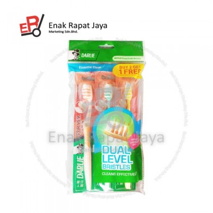 DARLIE TOOTHBRUSH FOR HER (2+1)