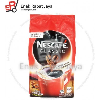 NESCAFE CLASSIC [500g]