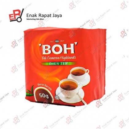 BOH TEA (Pack) [50g]