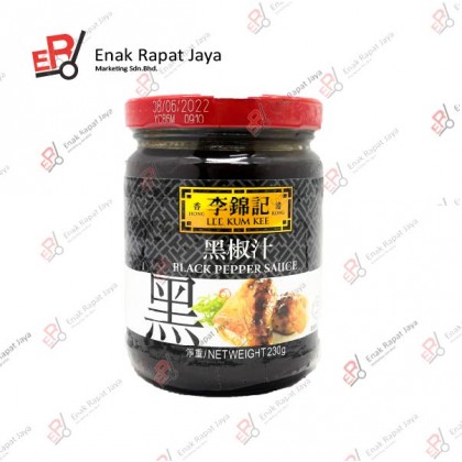 LKK BLACK PEPPER SAUCE [230g]