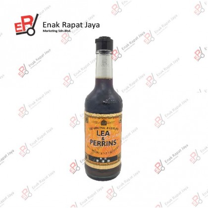 LEA & PERRINS (LP) SAUCE [290ml]