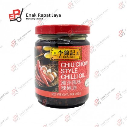 LKK CHIU CHOW CHILLI [205g]