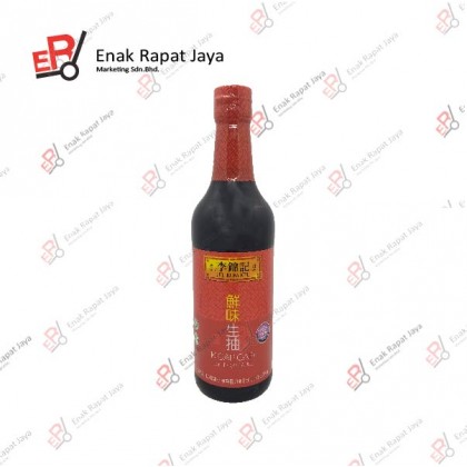 LKK LIGHT SOY SAUCE [500ml]
