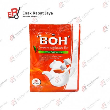 BOH TEA POT (Pack) [20's]
