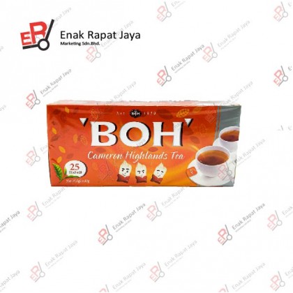 BOH TEA BAG (BOX) [25's]