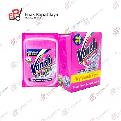 VANISH PINK POWDER SACHET [30g]