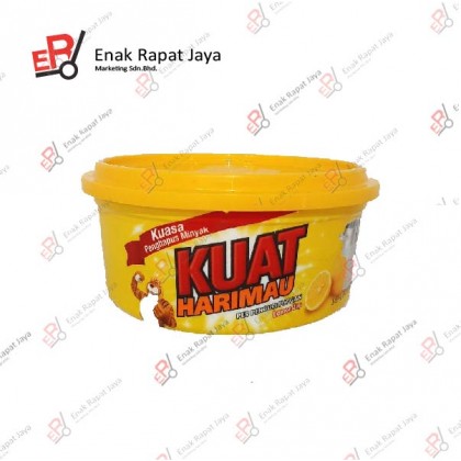 KUAT HARIMAU DISH PASTE (LEMON) [400g]
