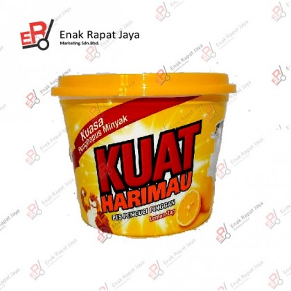 KUAT HARIMAU DISH PASTE (LEMON) [750g]