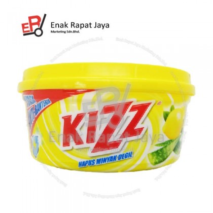 KIZZ DISH PASTE (LEMON) [350g]