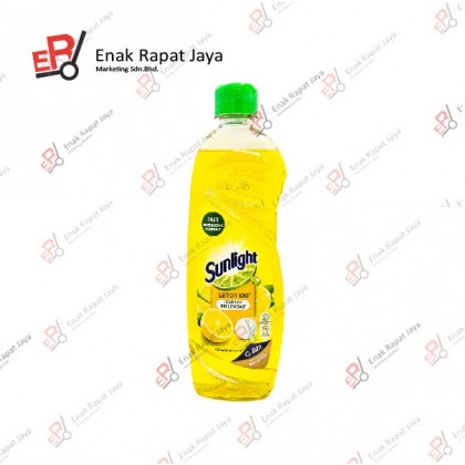 SUNLIGHT DISH WASH (LEMON) [400ml]