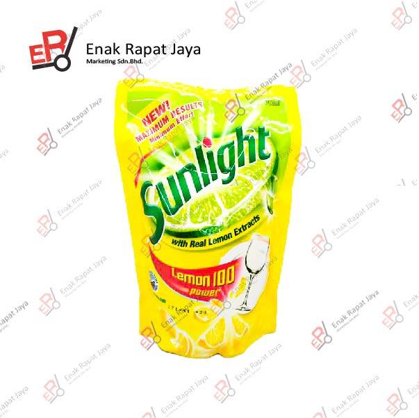 SUNLIGHT DISH WASH (LEMON) [700ml]